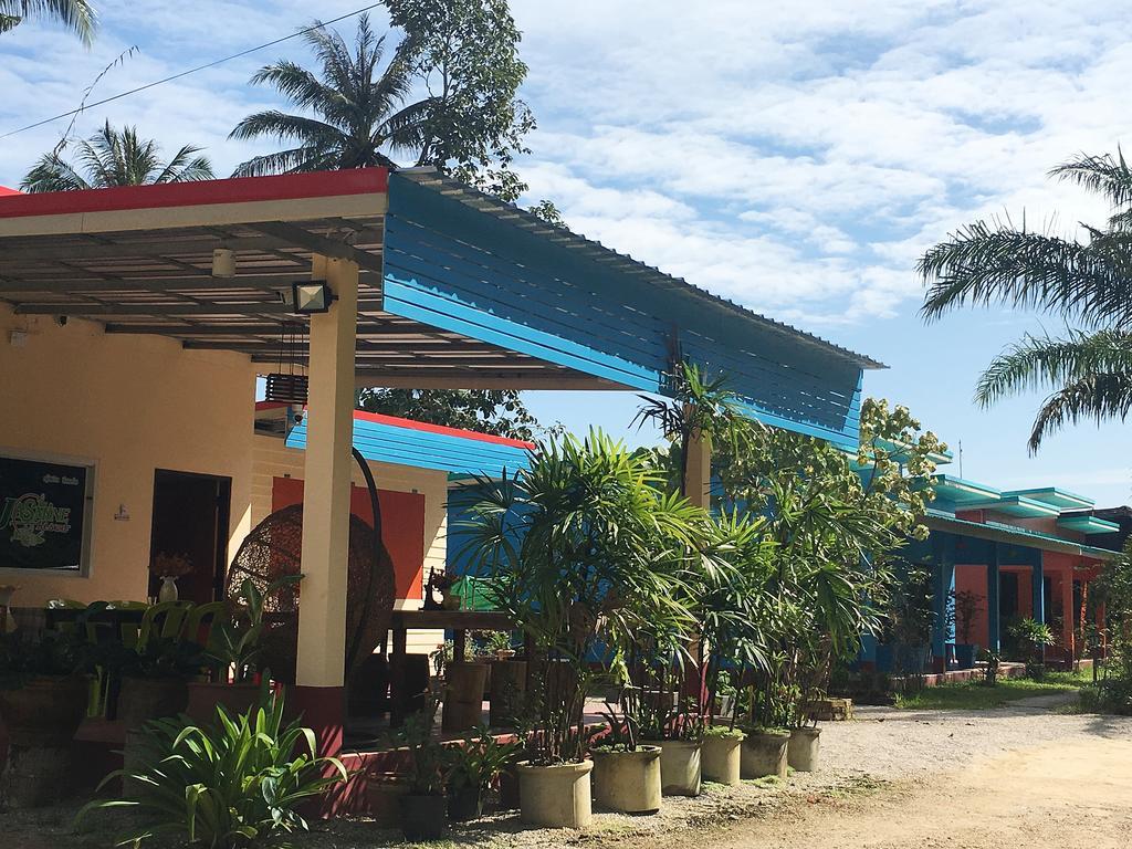 Ao Nang The Jasmine Resort מראה חיצוני תמונה