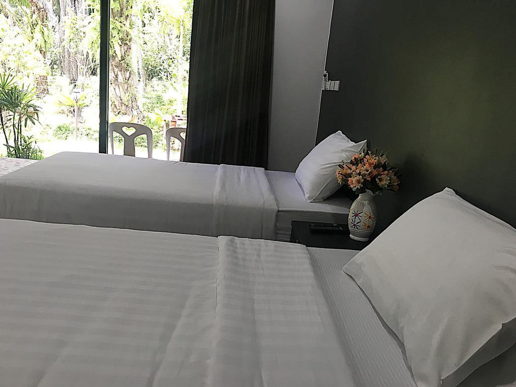 Ao Nang The Jasmine Resort מראה חיצוני תמונה