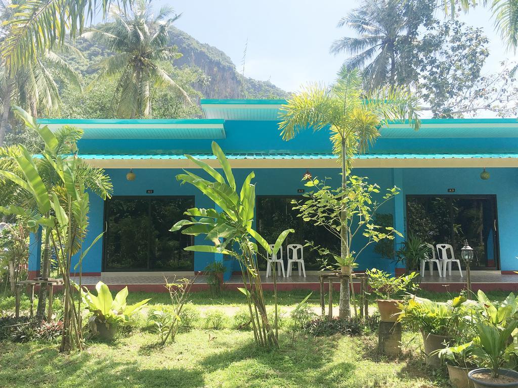Ao Nang The Jasmine Resort מראה חיצוני תמונה