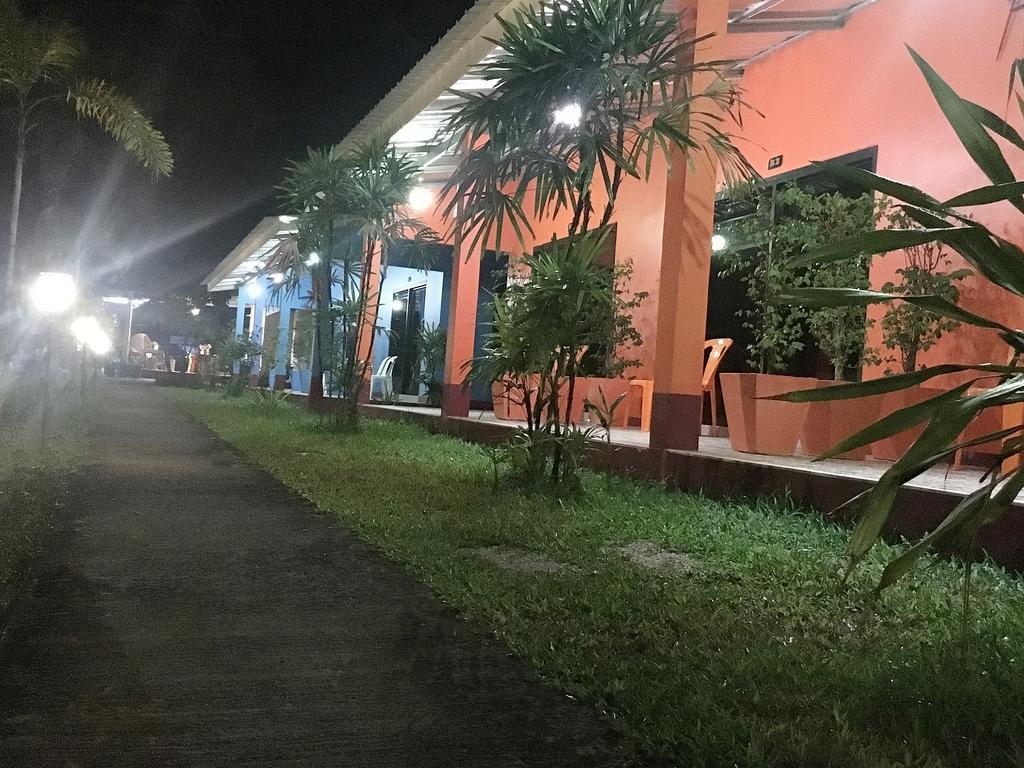 Ao Nang The Jasmine Resort מראה חיצוני תמונה