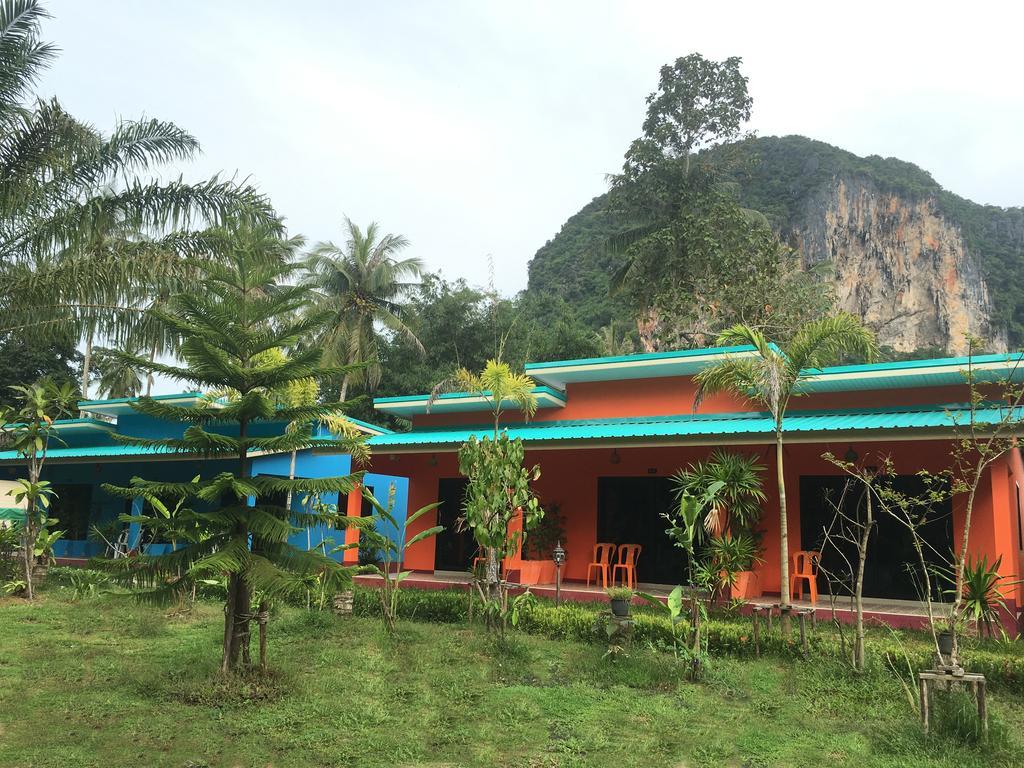 Ao Nang The Jasmine Resort מראה חיצוני תמונה