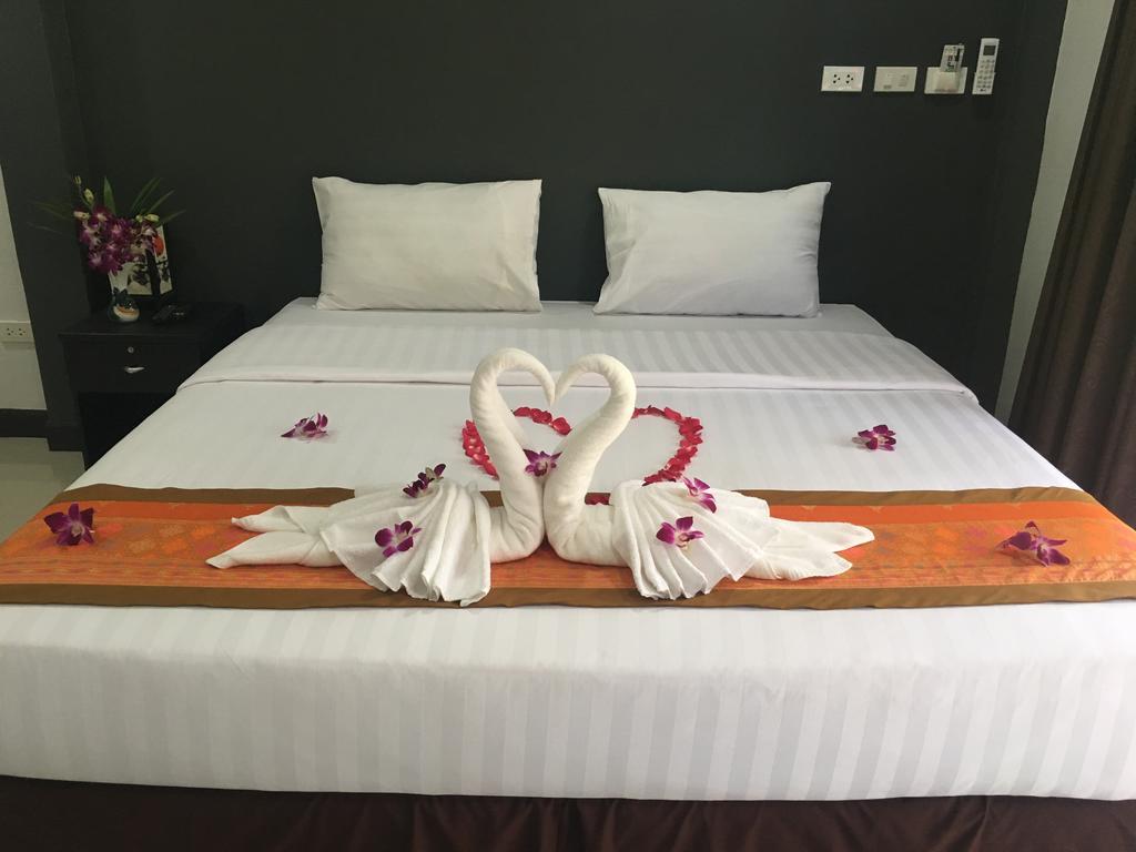 Ao Nang The Jasmine Resort מראה חיצוני תמונה