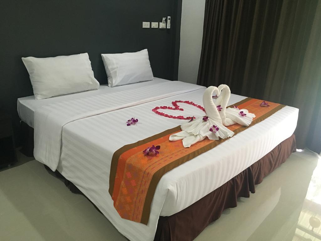Ao Nang The Jasmine Resort מראה חיצוני תמונה