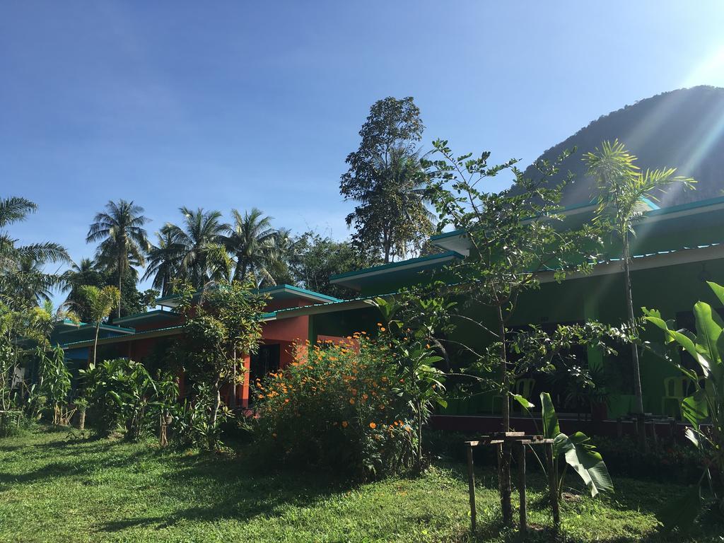 Ao Nang The Jasmine Resort מראה חיצוני תמונה