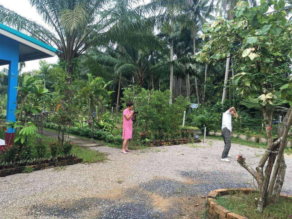 Ao Nang The Jasmine Resort מראה חיצוני תמונה