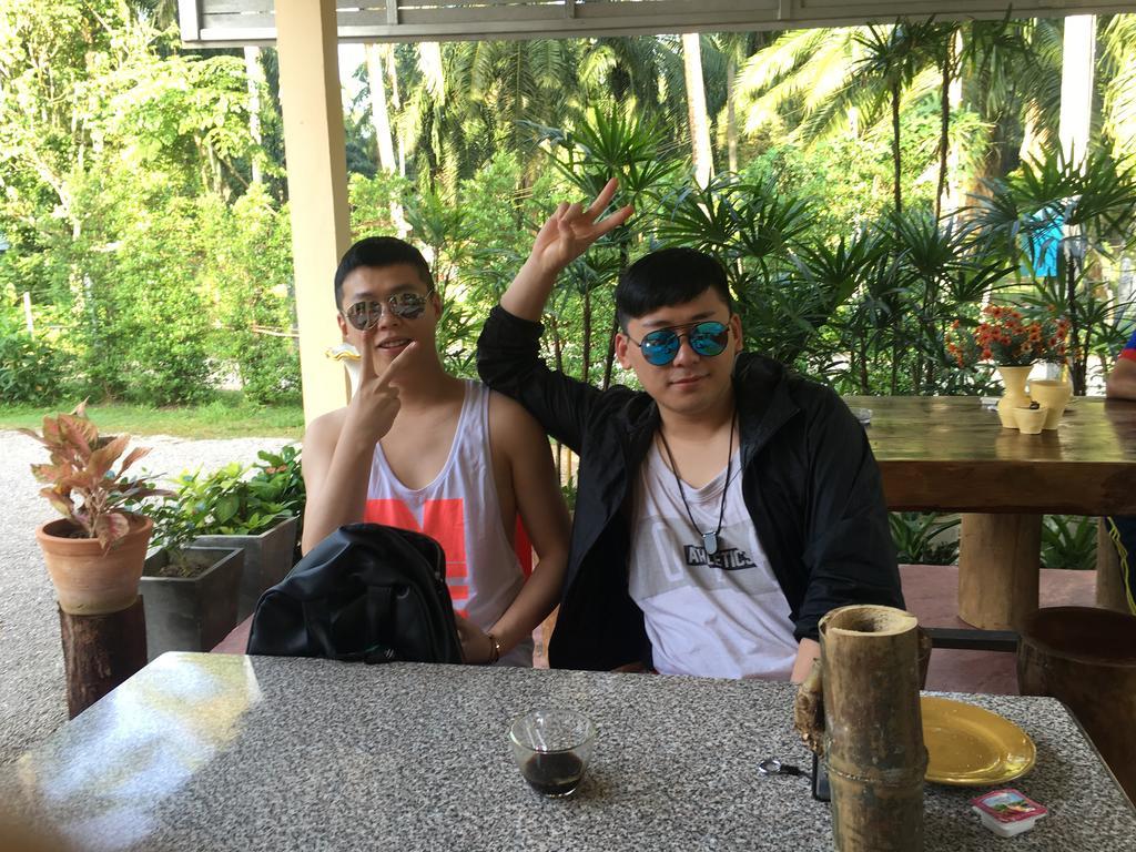 Ao Nang The Jasmine Resort מראה חיצוני תמונה