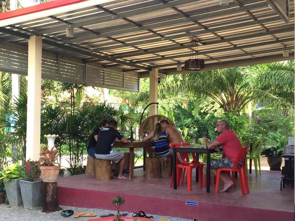 Ao Nang The Jasmine Resort מראה חיצוני תמונה