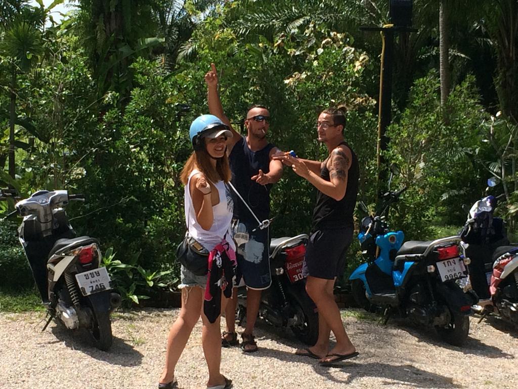 Ao Nang The Jasmine Resort מראה חיצוני תמונה
