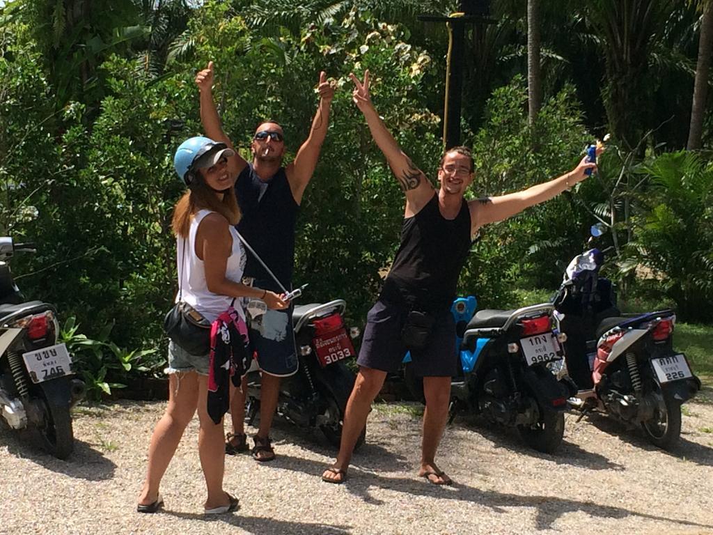 Ao Nang The Jasmine Resort מראה חיצוני תמונה