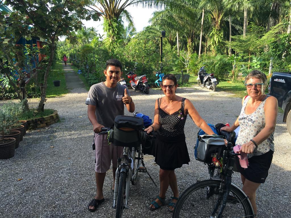 Ao Nang The Jasmine Resort מראה חיצוני תמונה
