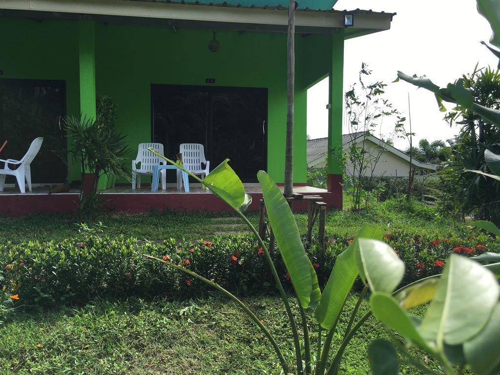 Ao Nang The Jasmine Resort מראה חיצוני תמונה