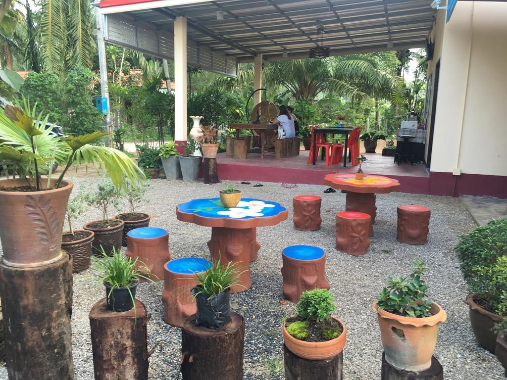 Ao Nang The Jasmine Resort מראה חיצוני תמונה
