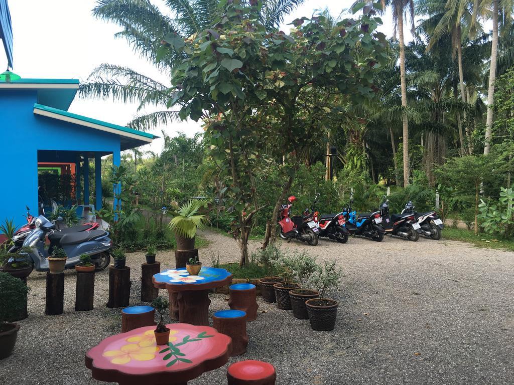 Ao Nang The Jasmine Resort מראה חיצוני תמונה