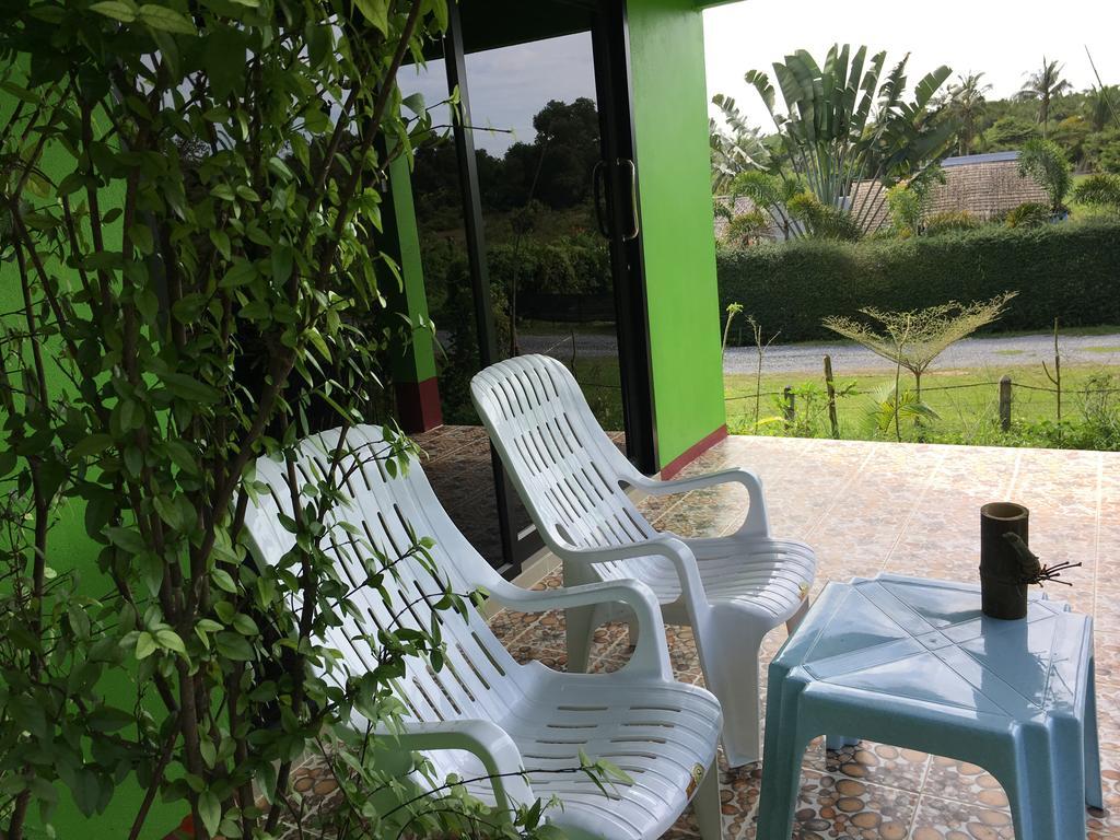 Ao Nang The Jasmine Resort מראה חיצוני תמונה