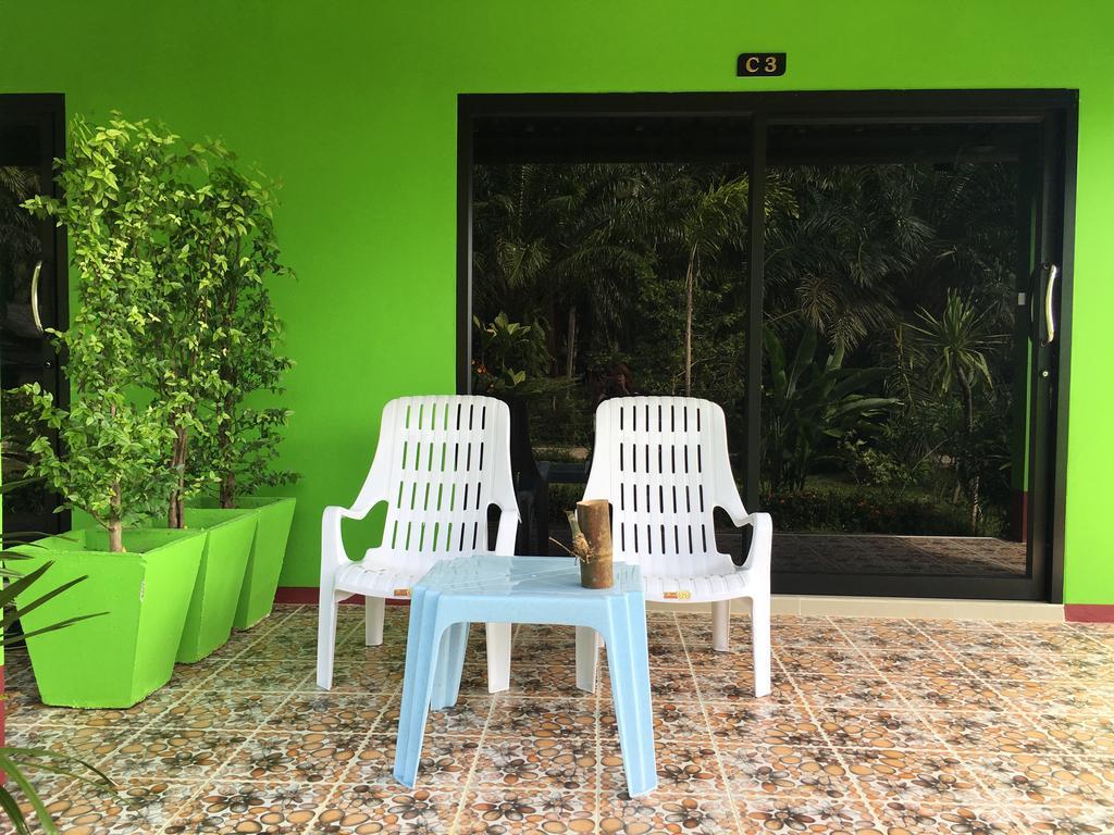 Ao Nang The Jasmine Resort מראה חיצוני תמונה