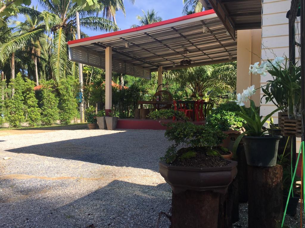 Ao Nang The Jasmine Resort מראה חיצוני תמונה