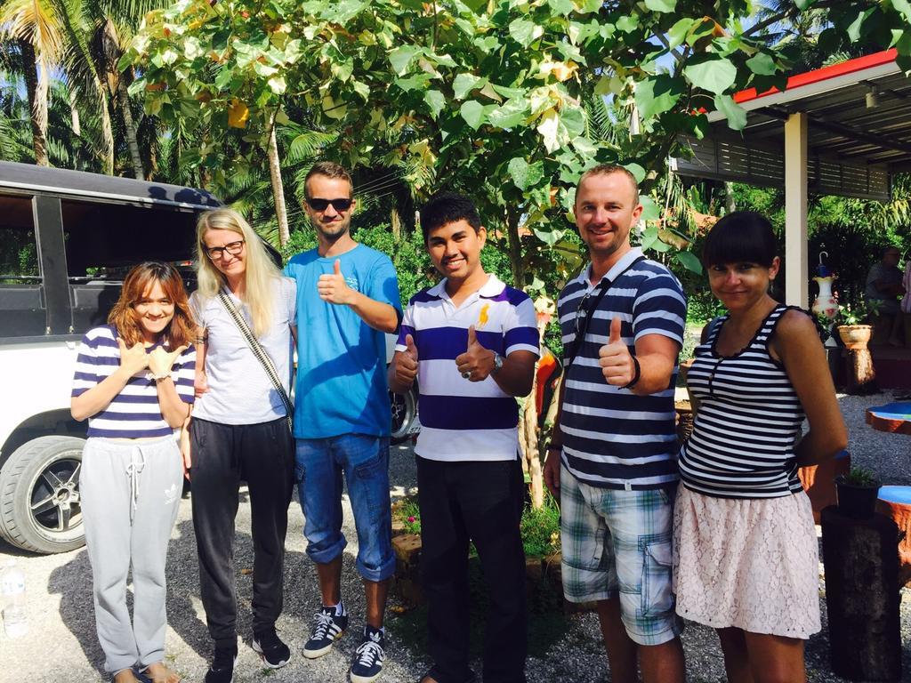 Ao Nang The Jasmine Resort מראה חיצוני תמונה
