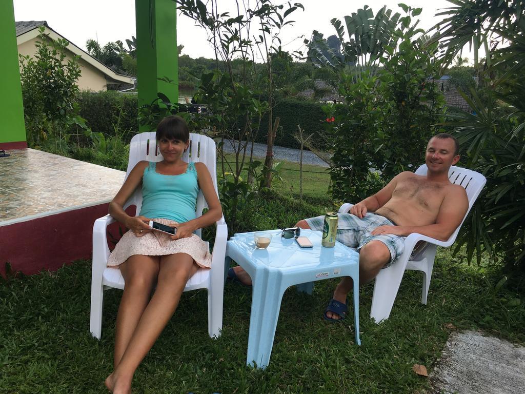 Ao Nang The Jasmine Resort מראה חיצוני תמונה
