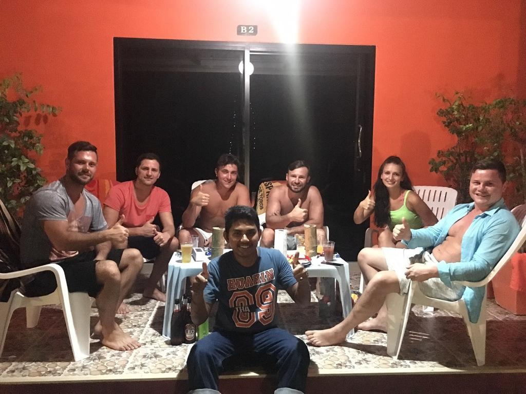 Ao Nang The Jasmine Resort מראה חיצוני תמונה
