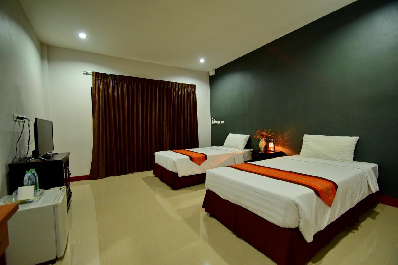 Ao Nang The Jasmine Resort מראה חיצוני תמונה