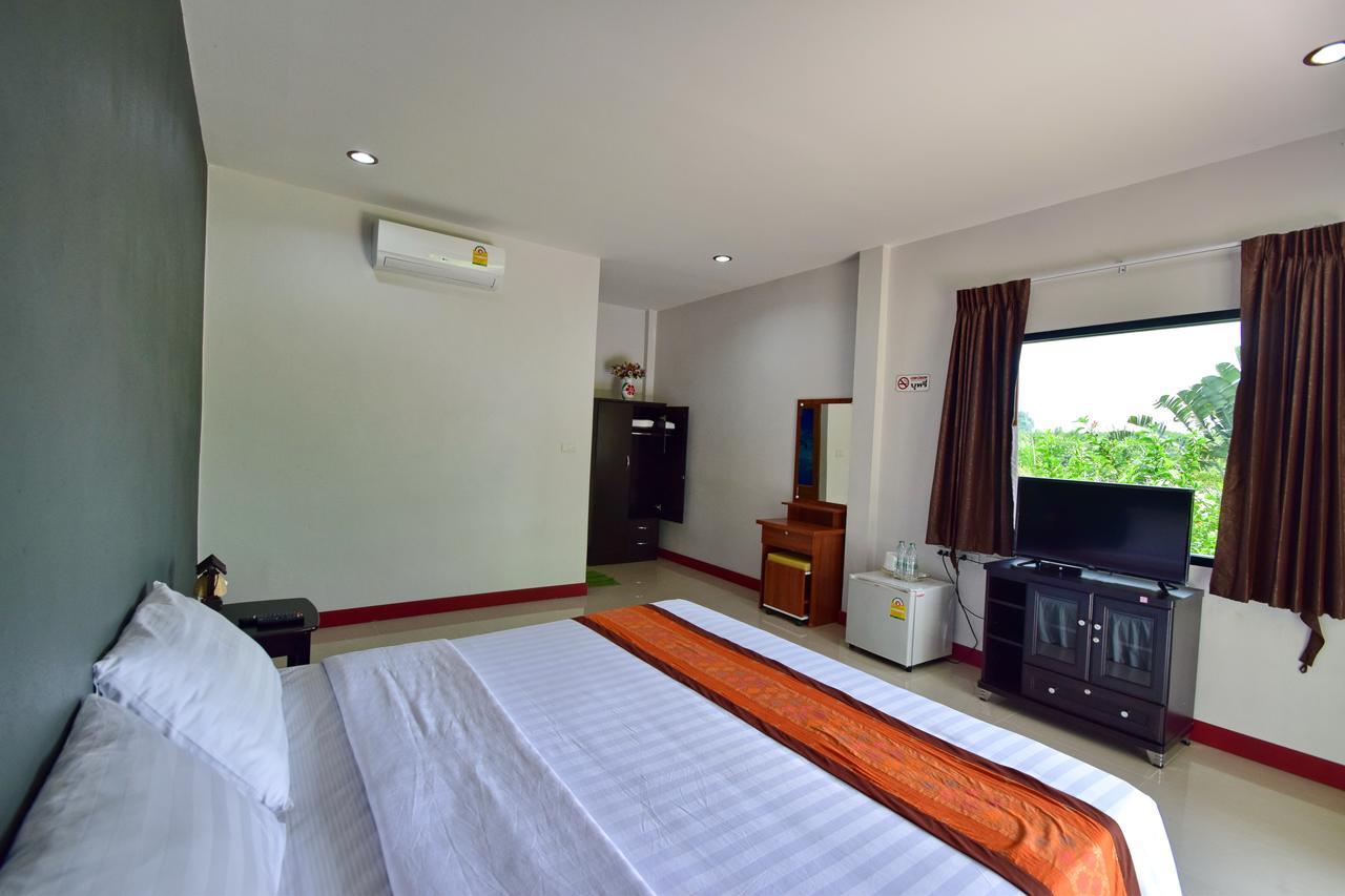 Ao Nang The Jasmine Resort מראה חיצוני תמונה