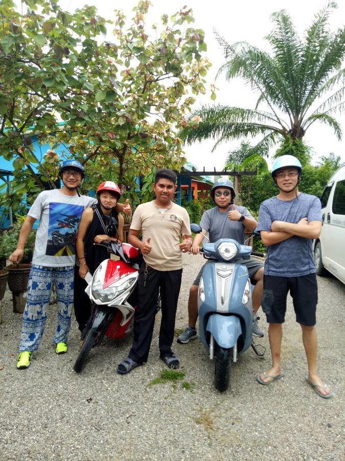 Ao Nang The Jasmine Resort מראה חיצוני תמונה