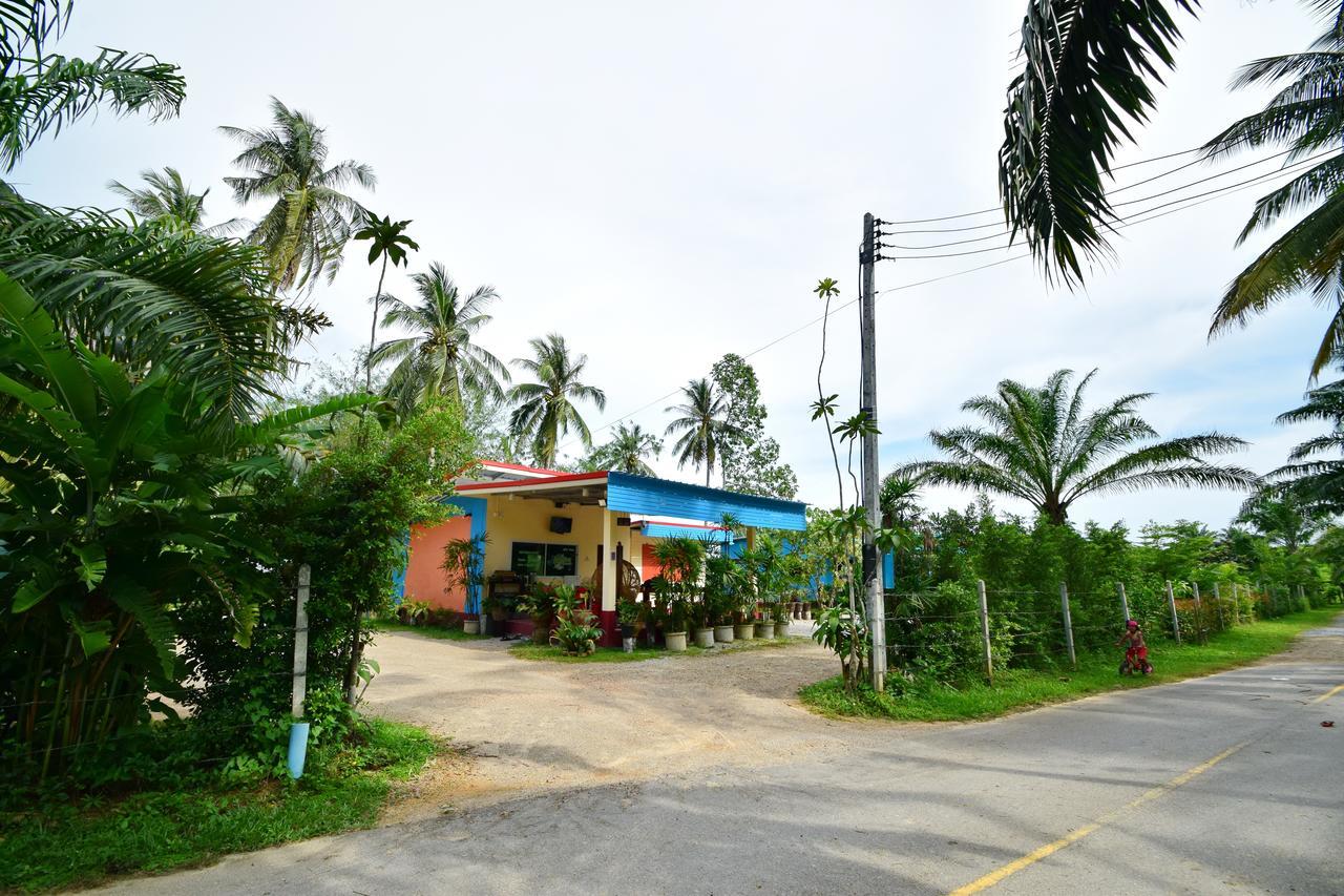 Ao Nang The Jasmine Resort מראה חיצוני תמונה