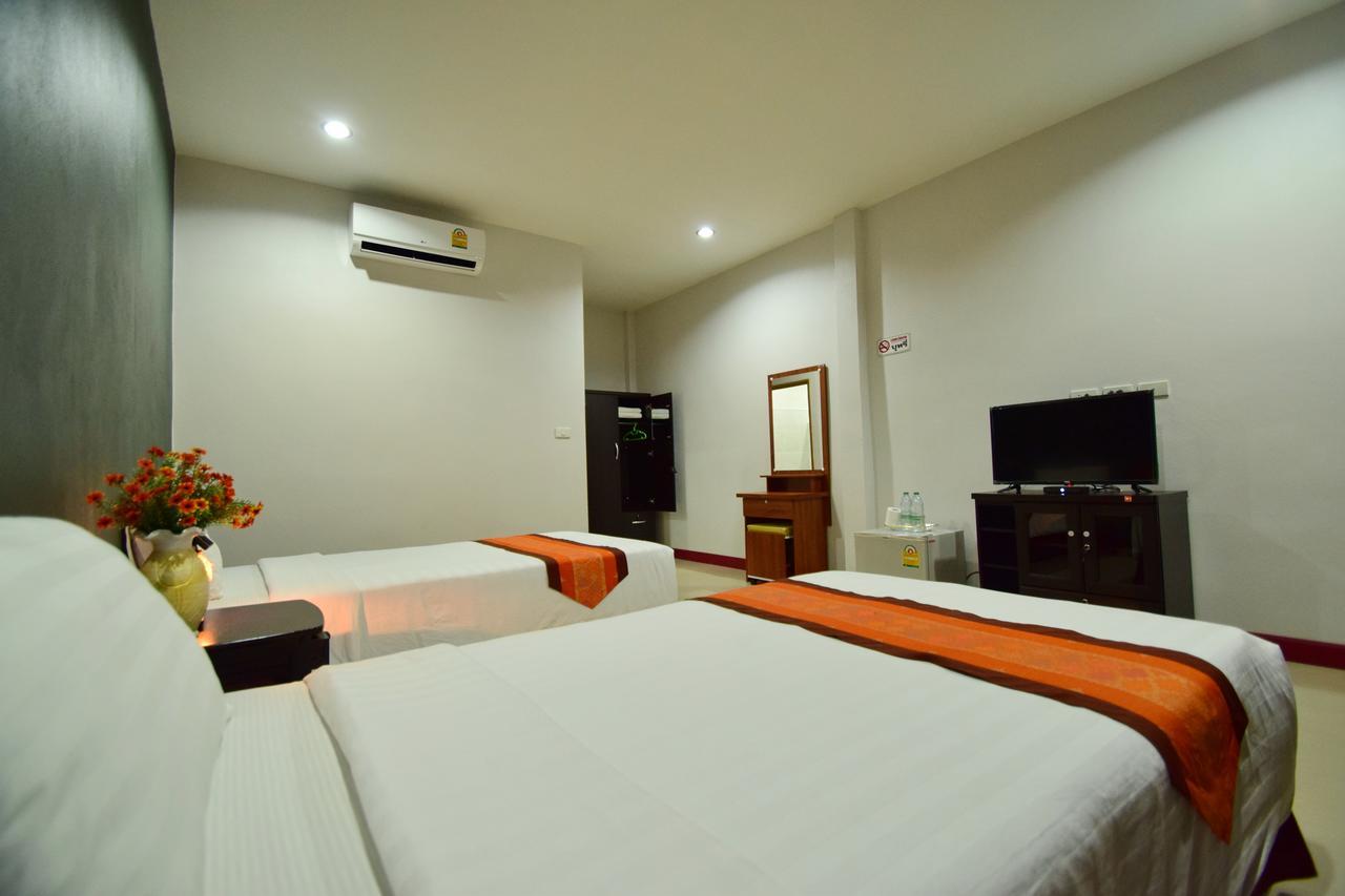 Ao Nang The Jasmine Resort מראה חיצוני תמונה