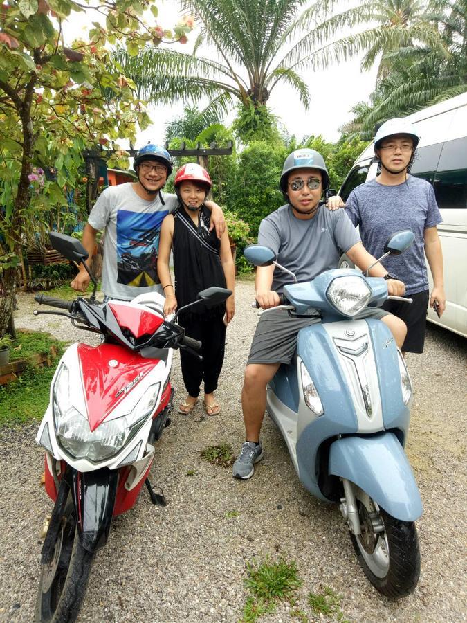 Ao Nang The Jasmine Resort מראה חיצוני תמונה