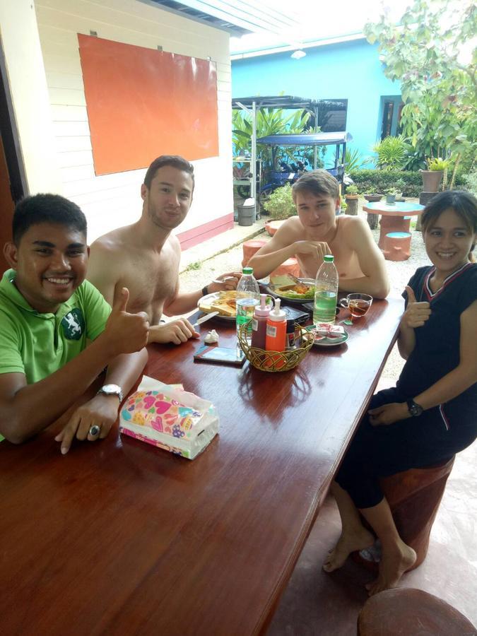 Ao Nang The Jasmine Resort מראה חיצוני תמונה